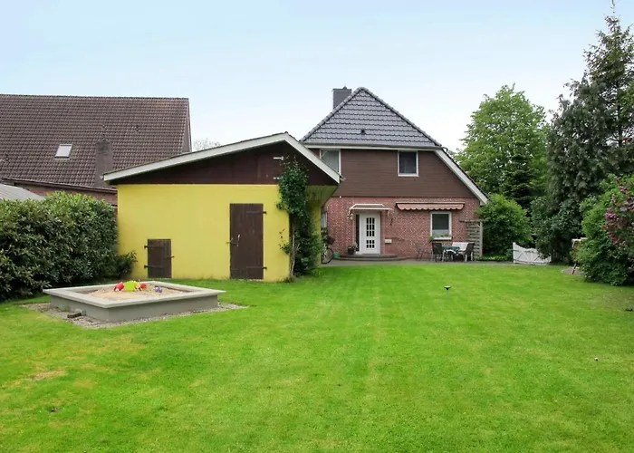 Apartament Soehle By Interhome Neuenkirchen (Cuxhaven)