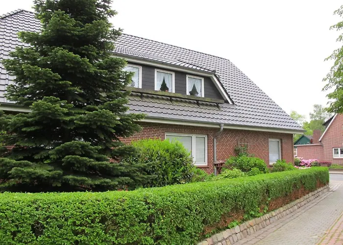 Soehle By Interhome Apartament Neuenkirchen (Cuxhaven)